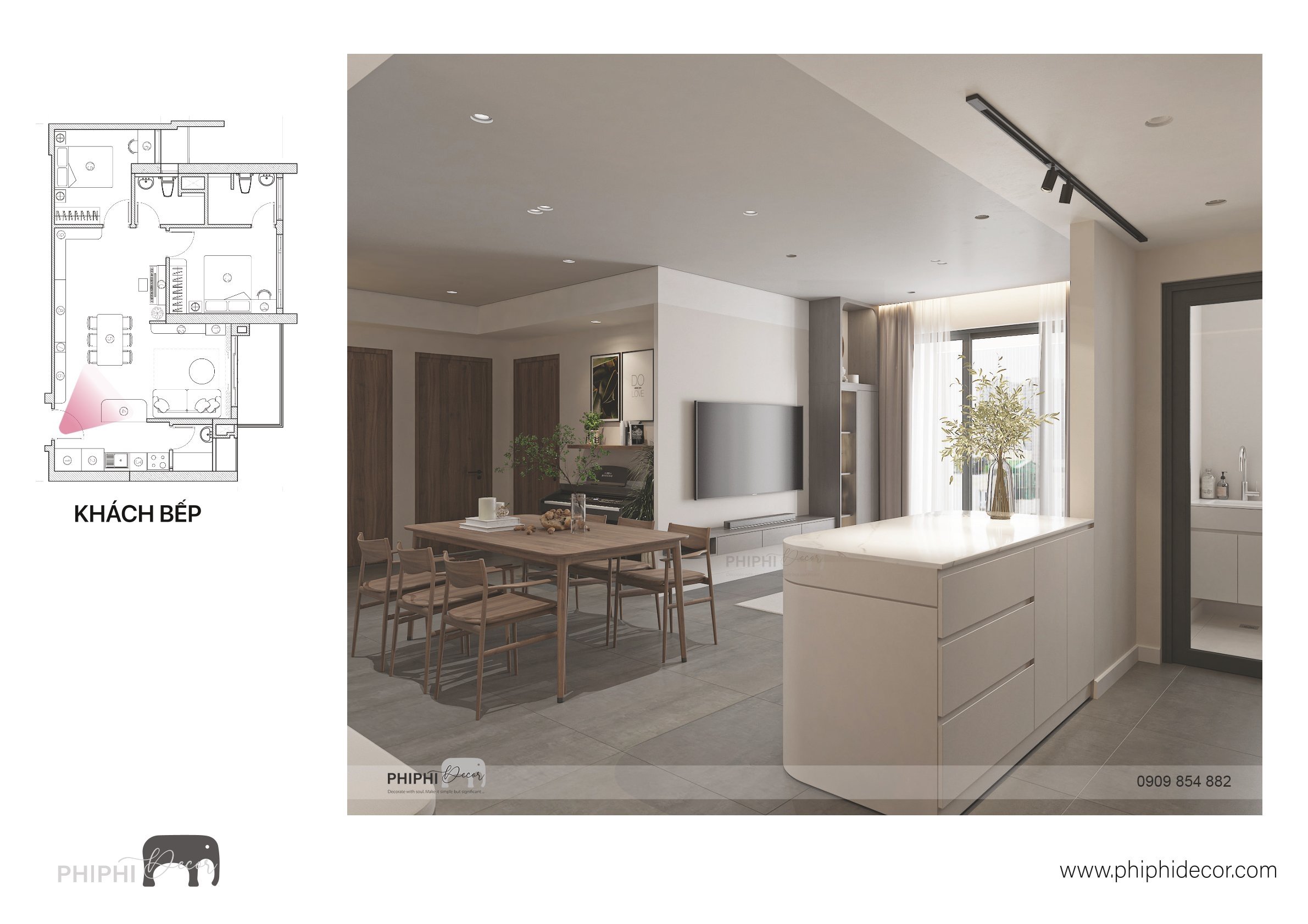 Q HOME MINIMALISM
