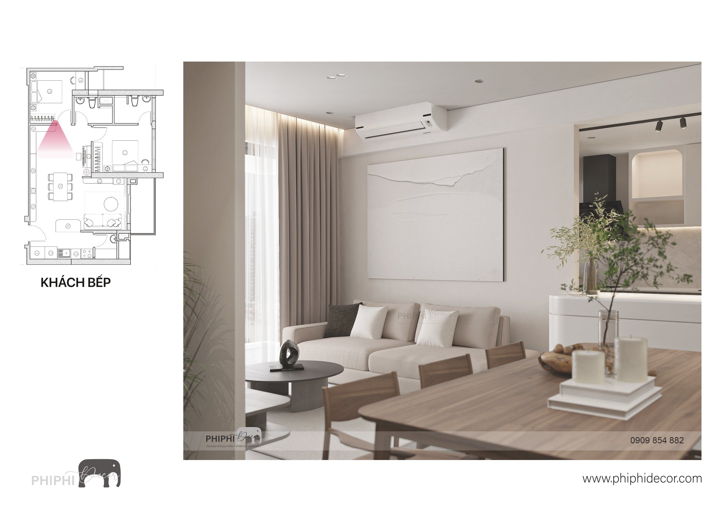 Q HOME MINIMALISM