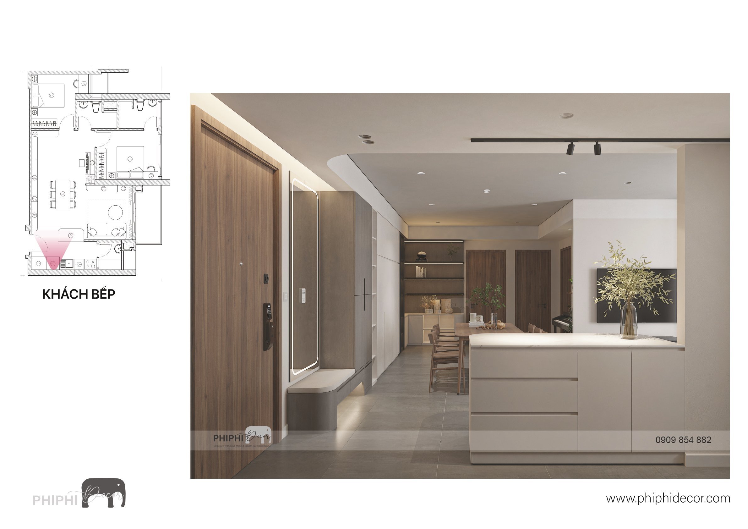 Q HOME MINIMALISM