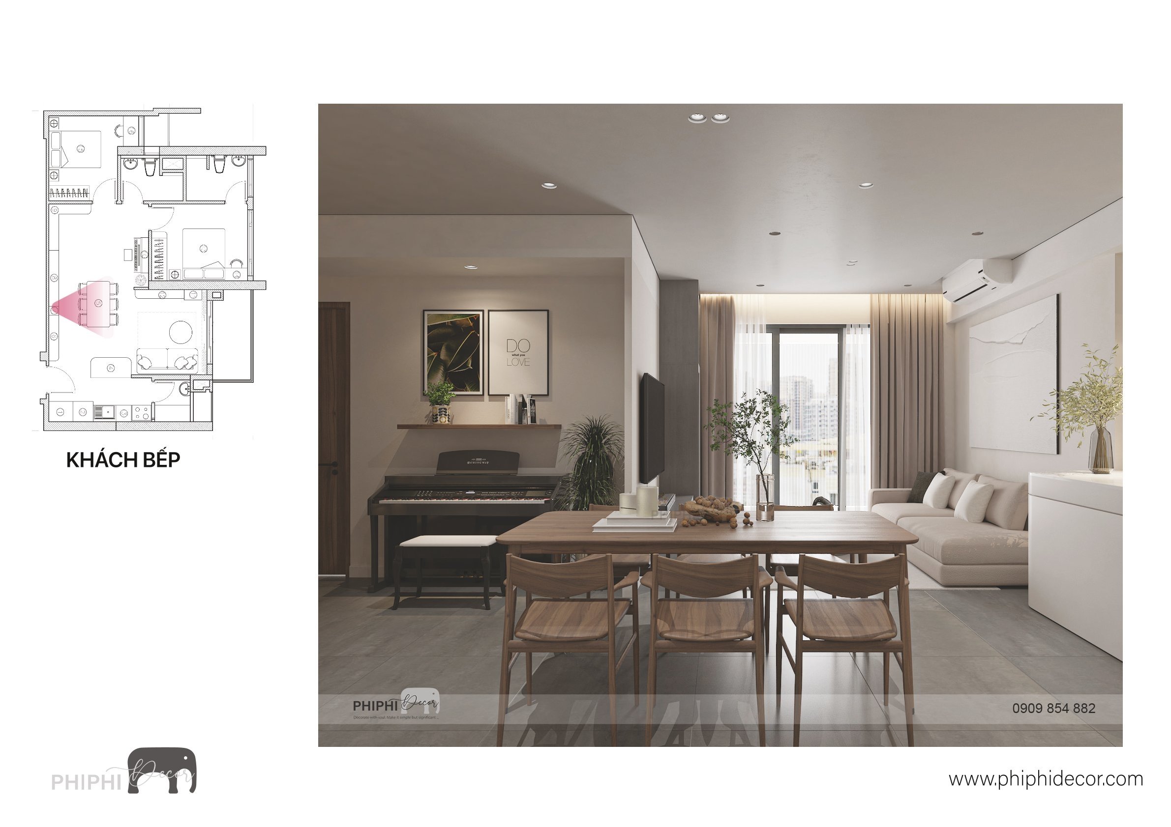 Q HOME MINIMALISM