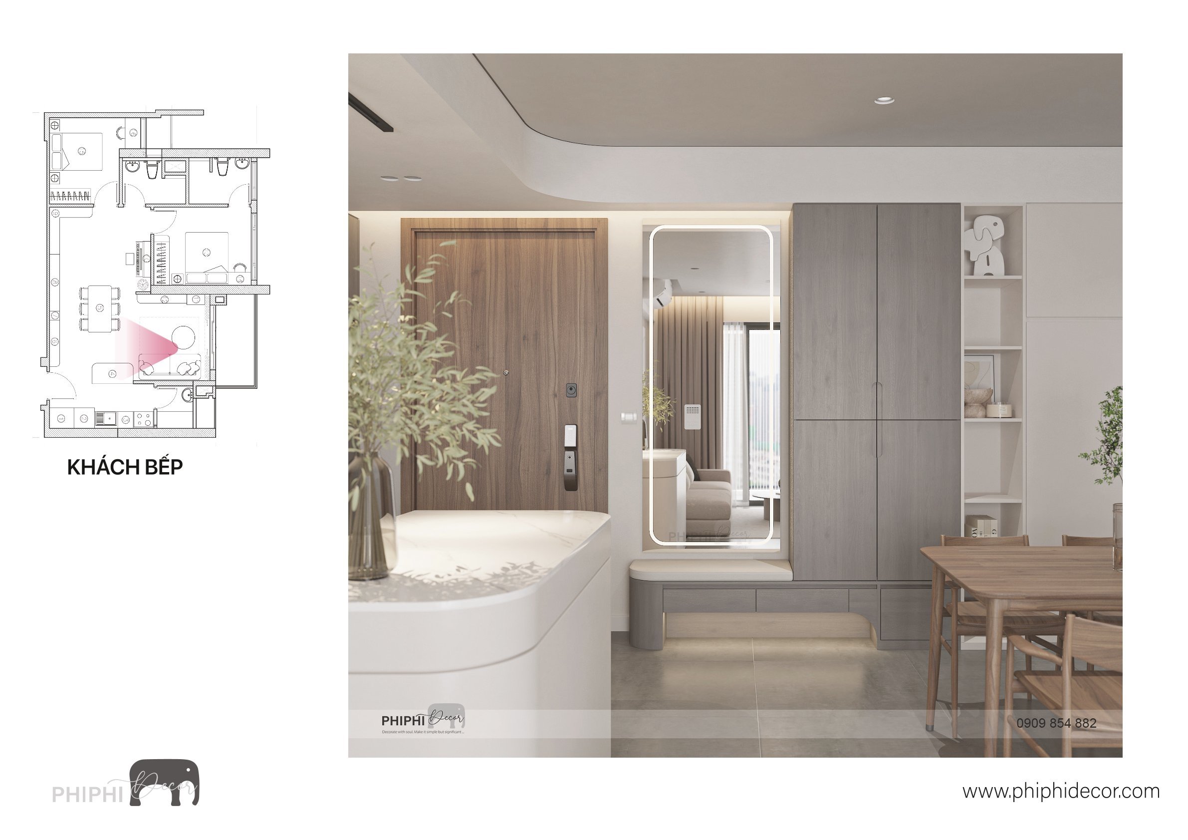 Q HOME MINIMALISM