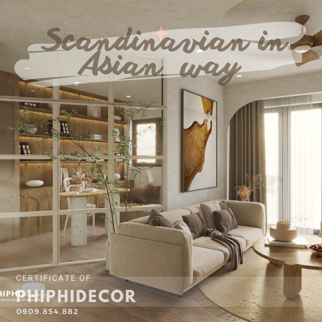 SCANDINAVIAN ASIAN WAY