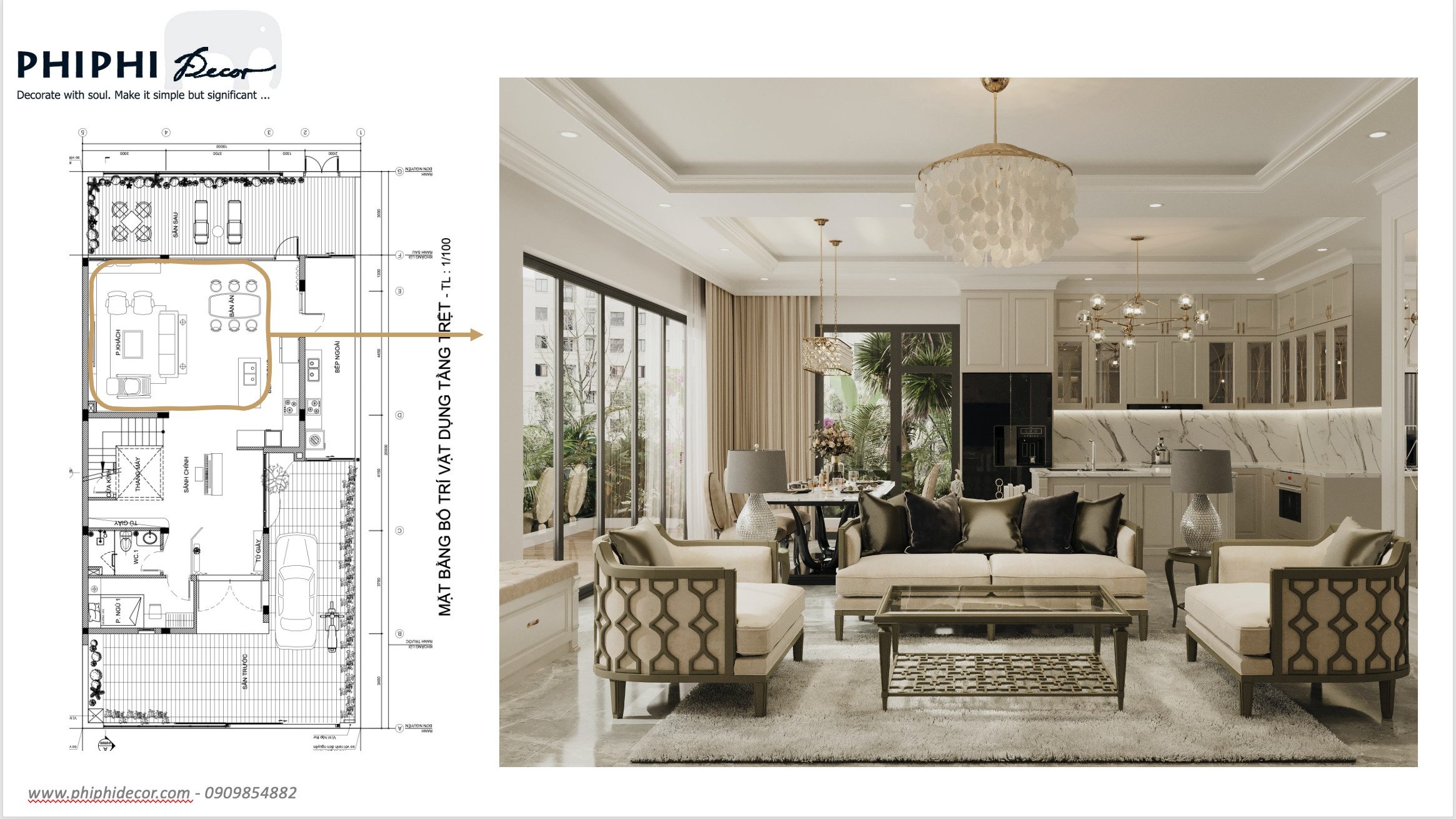 NỘI THẤT LAVILA ms Anh