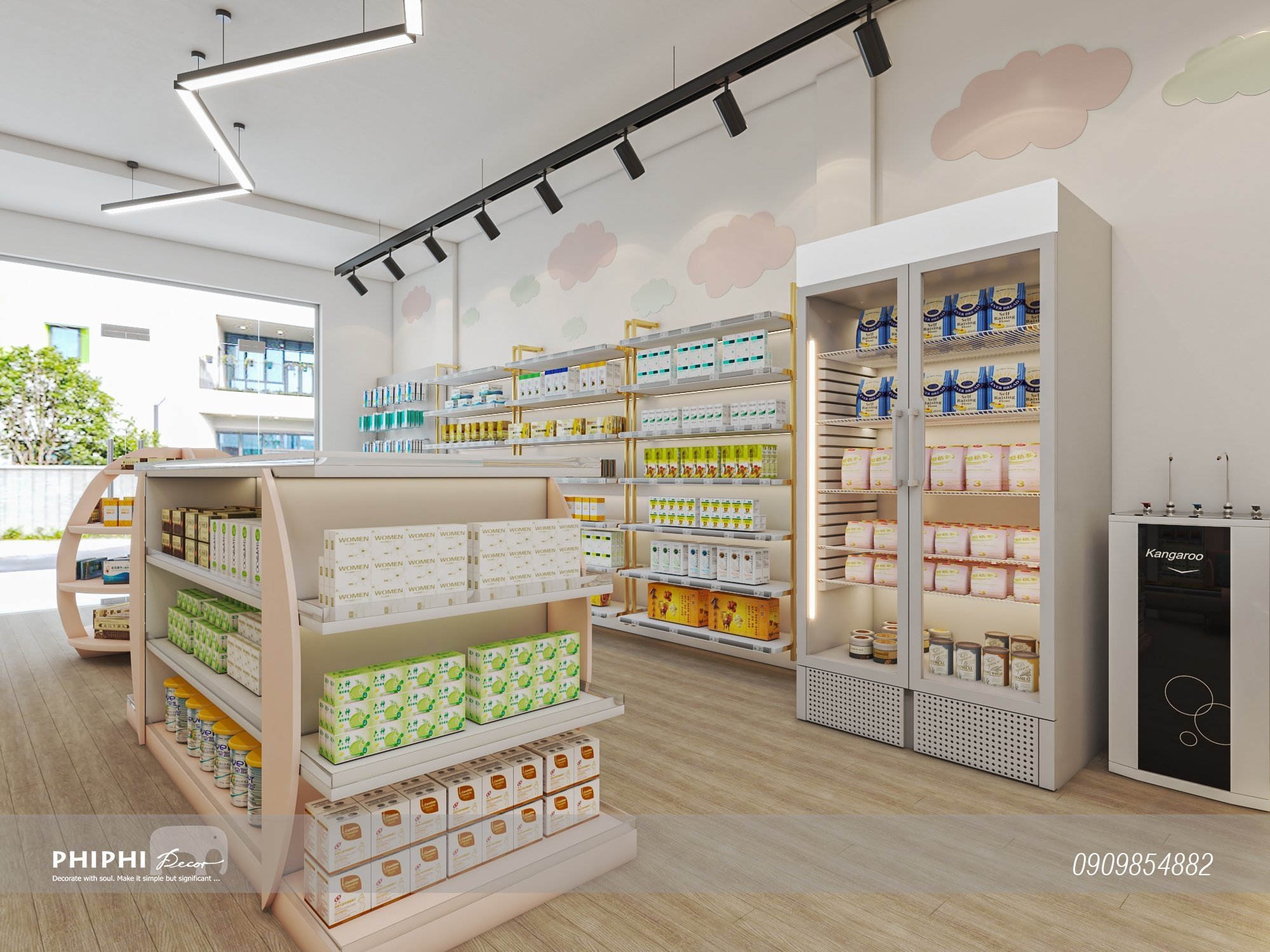 SHOP BẾP CỦA MẸ