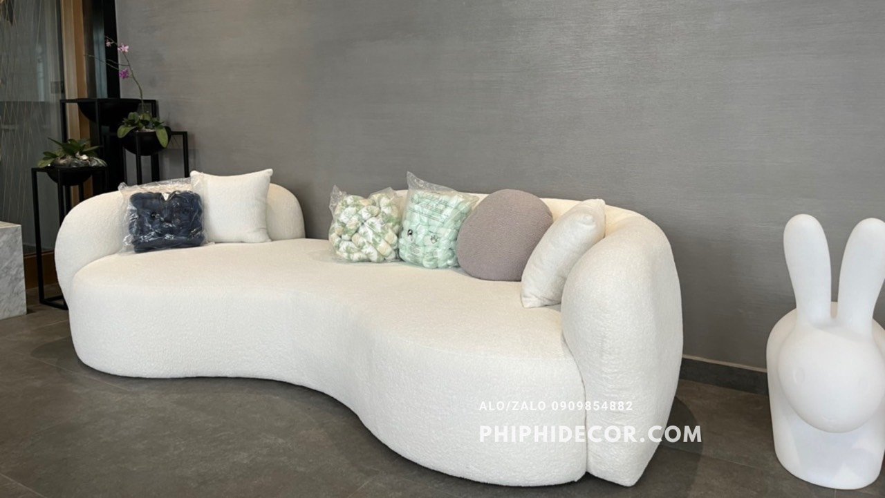 SOFA XÚC XÍCH