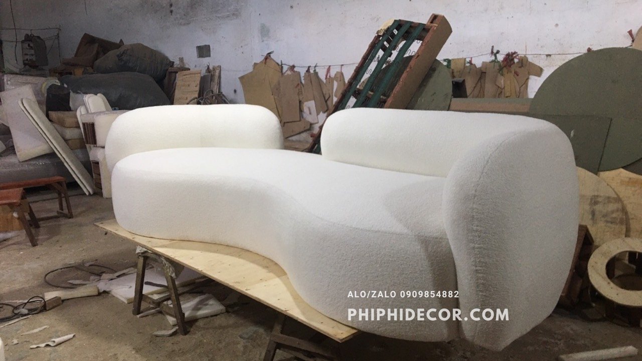 SOFA XÚC XÍCH