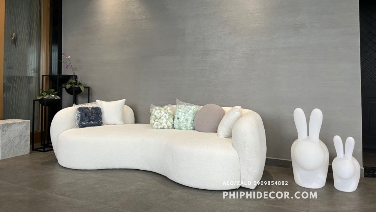 SOFA XÚC XÍCH