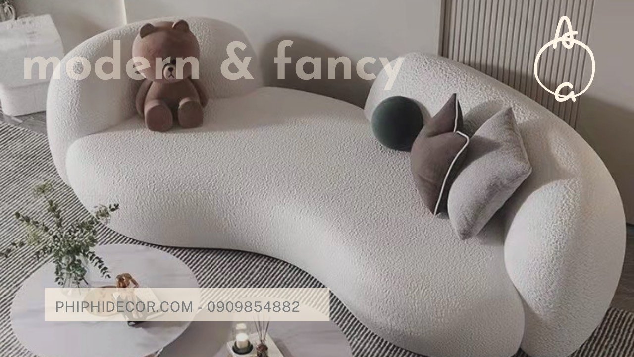 SOFA XÚC XÍCH