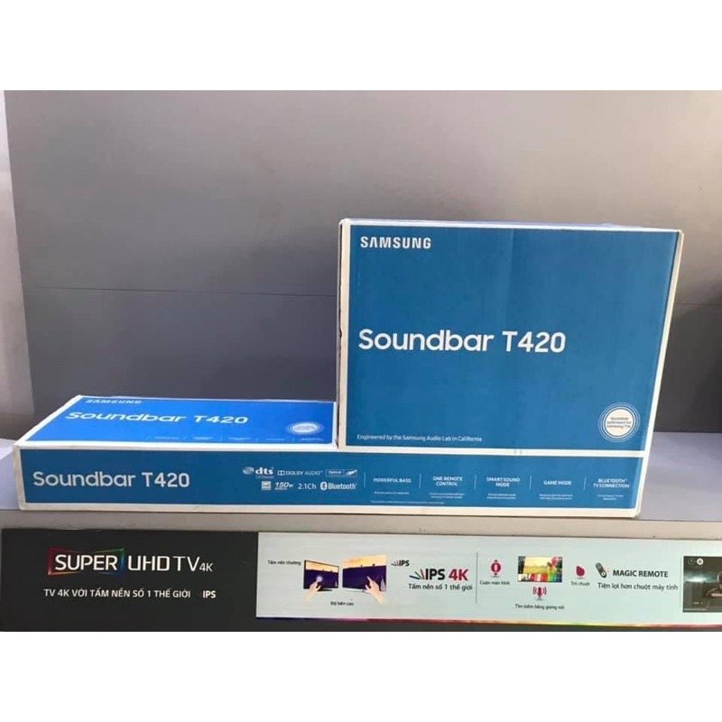 SOUND BAR SAMSUNG