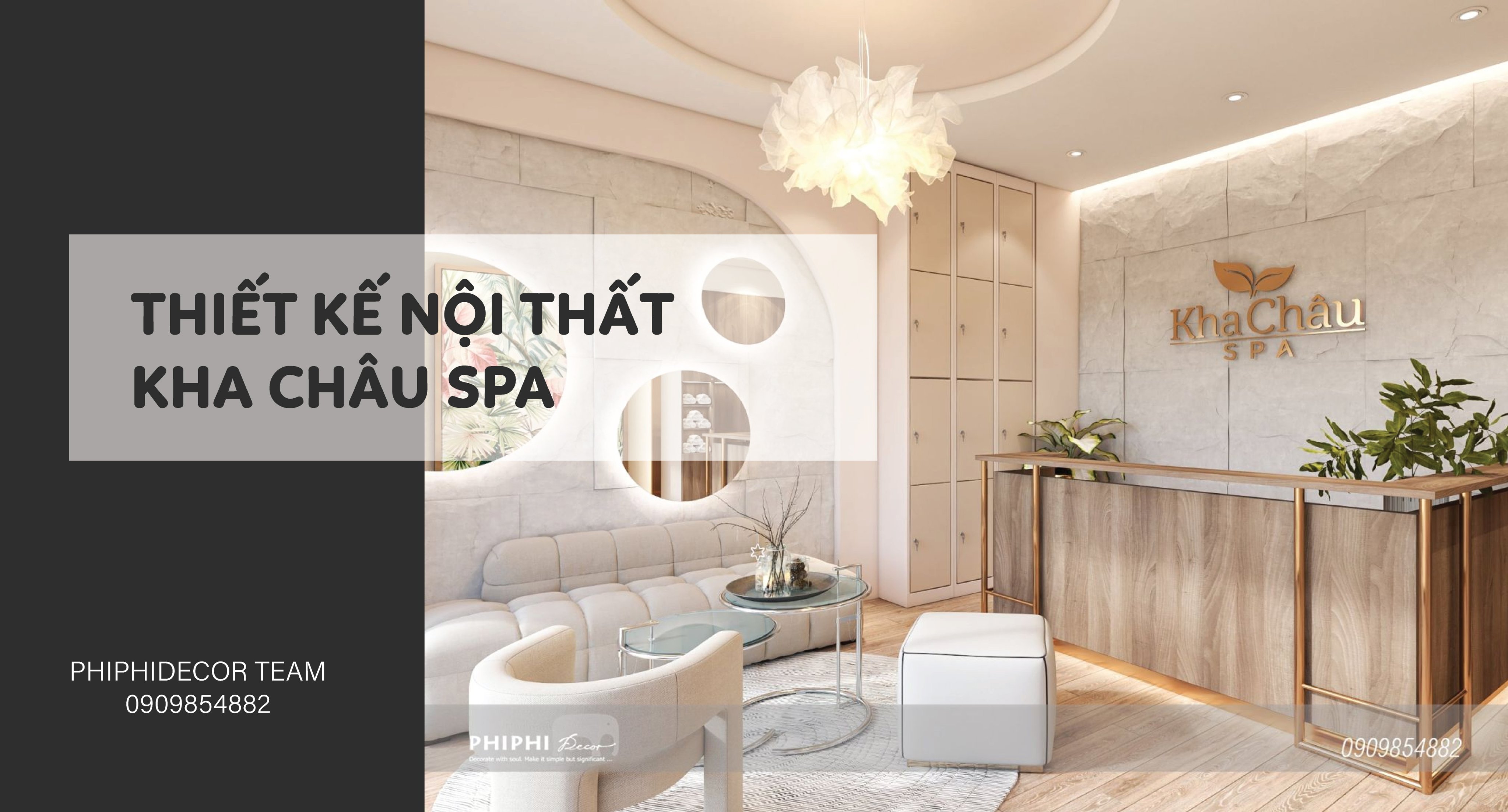 SPA MASSAGE KHA CHÂU