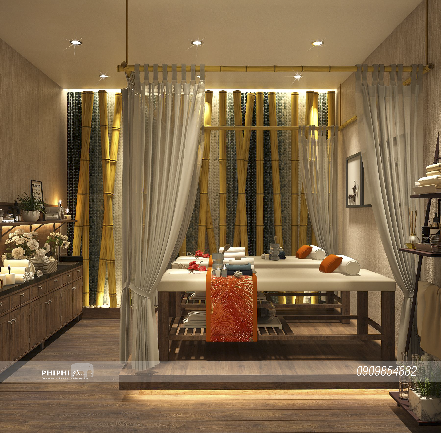 SPA SAN HÔ