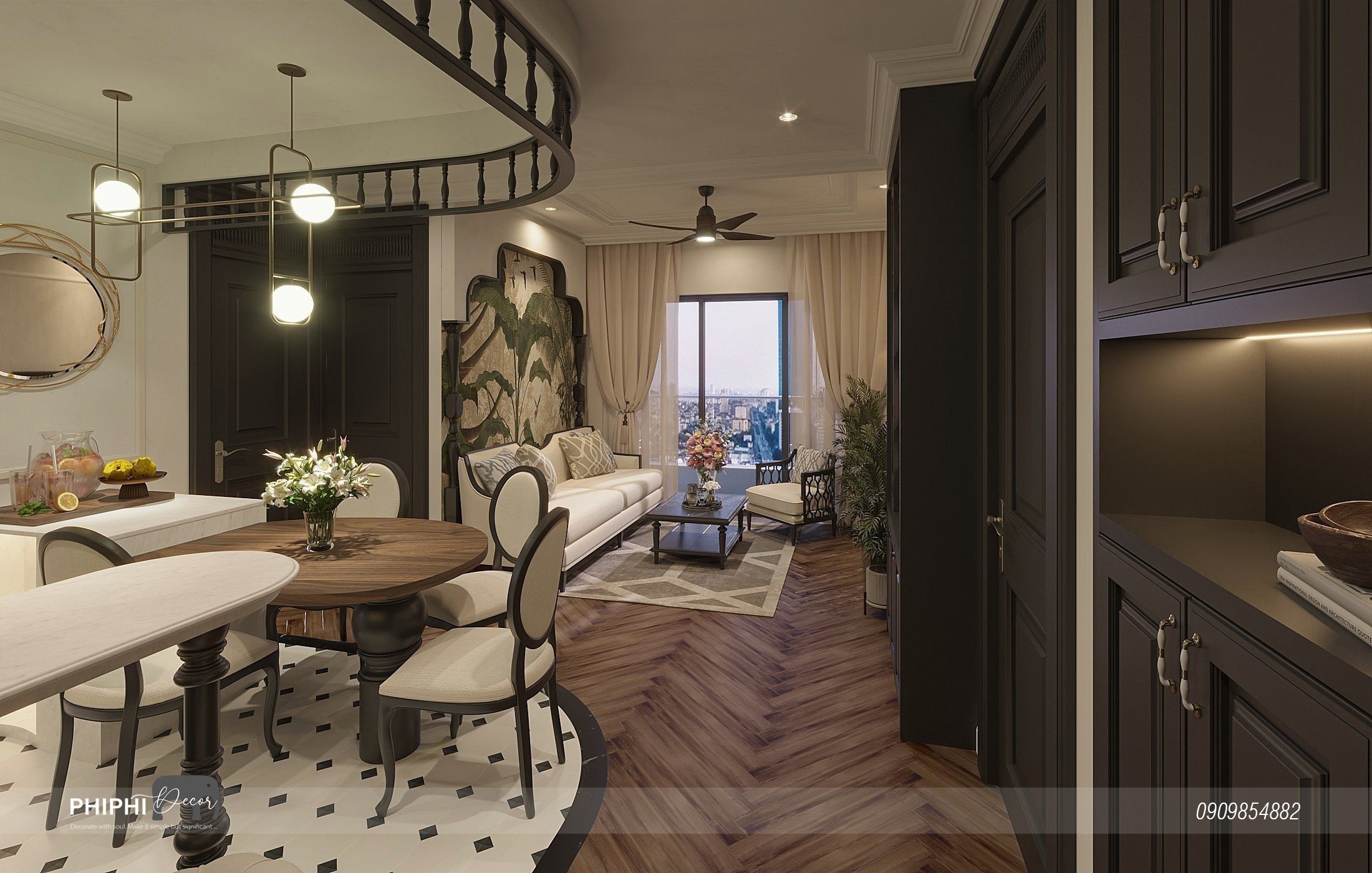 AQUA CITY INDOCHINE HOME