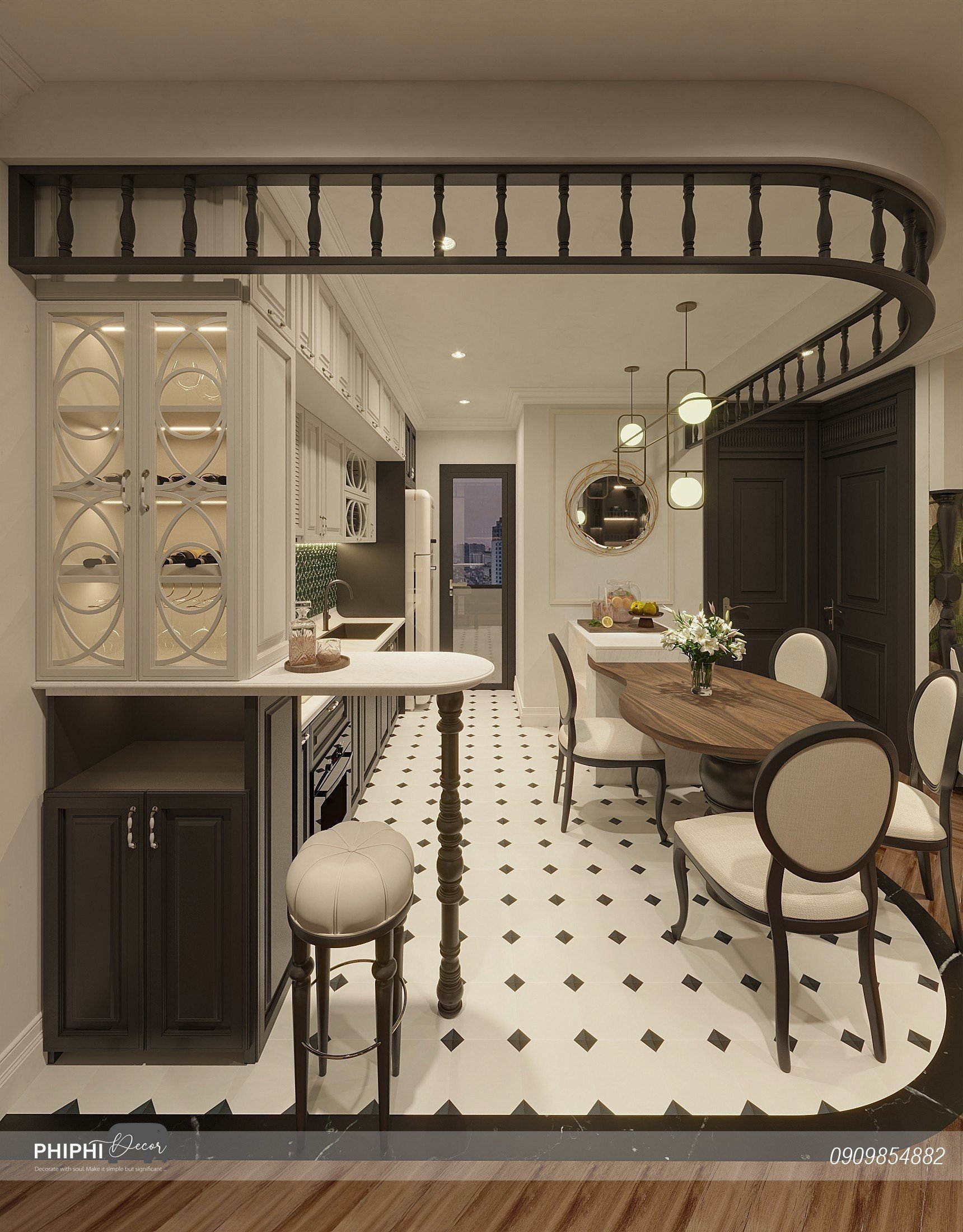 AQUA CITY INDOCHINE HOME