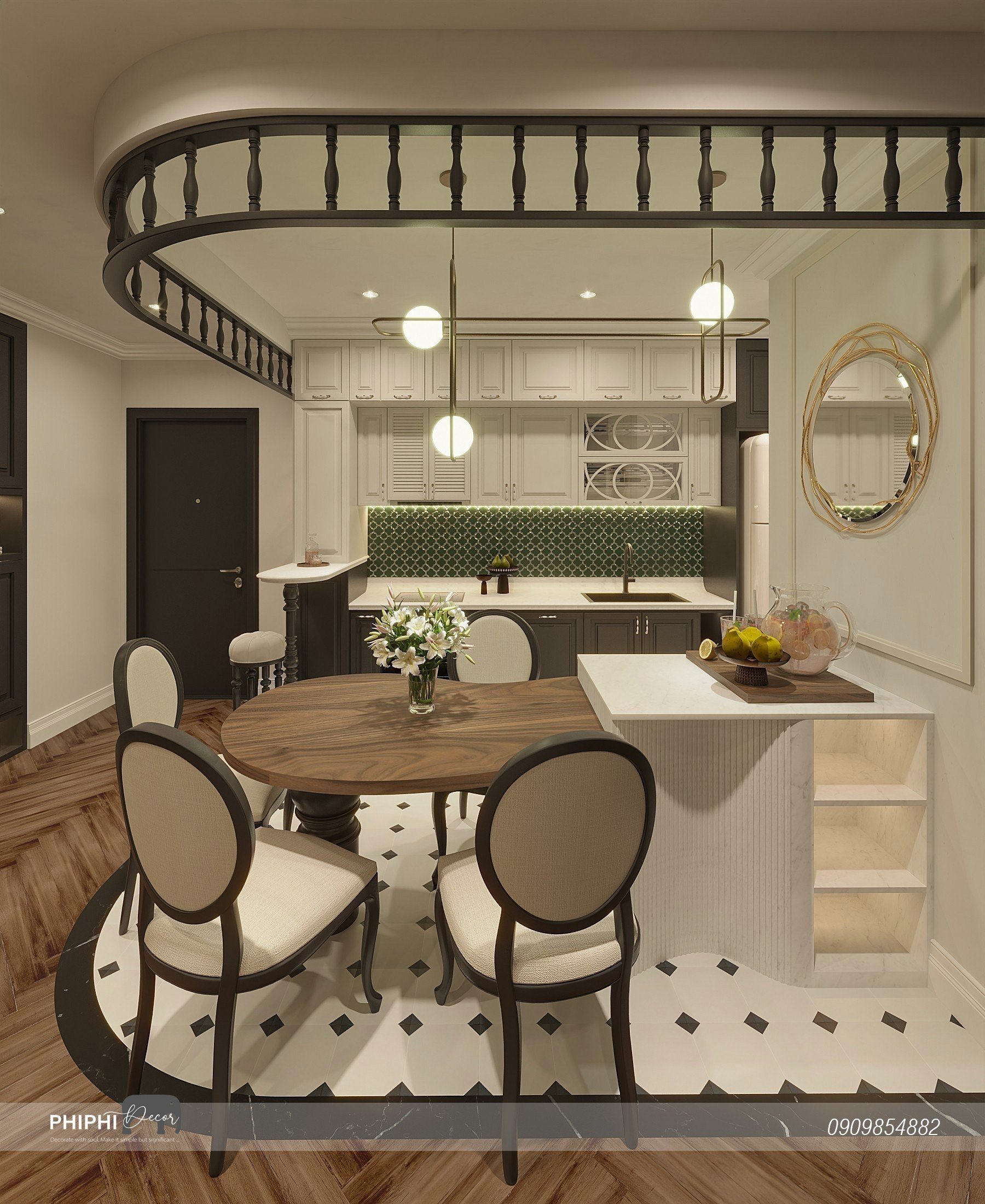 AQUA CITY INDOCHINE HOME