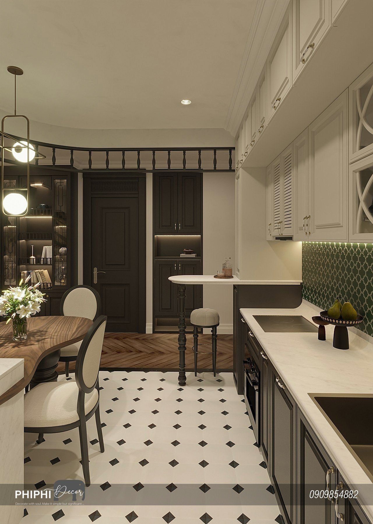 AQUA CITY INDOCHINE HOME