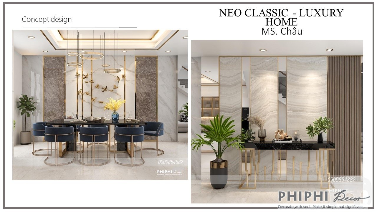 NHÀ CHỊ CHÂU - BÌNH TÂN