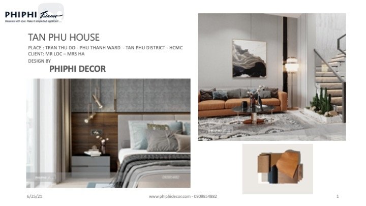 NỘI THẤT ANH LỘC TÂN PHÚ