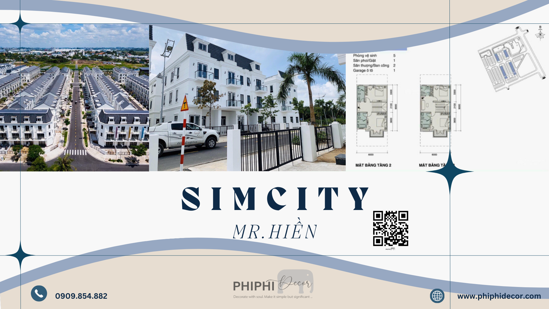 NỘI THẤT SIM CITY MR HIỀN