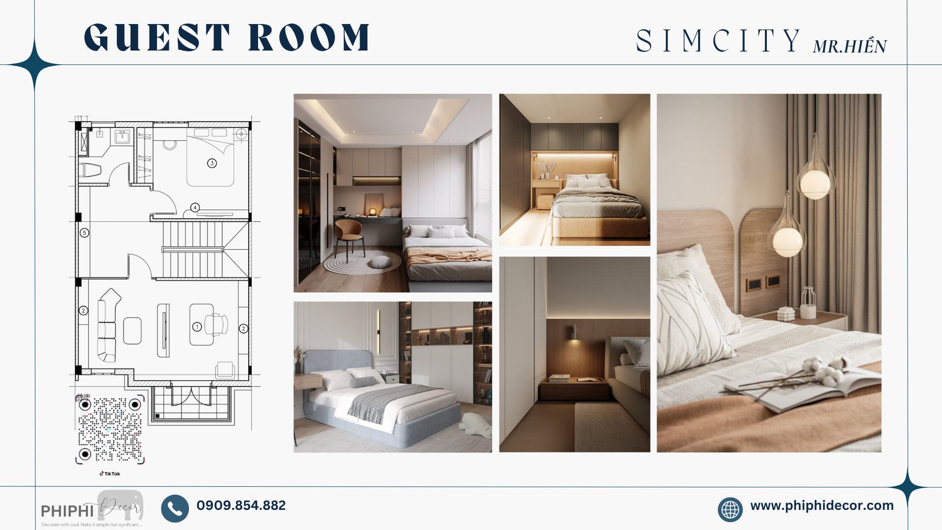NỘI THẤT SIM CITY MR HIỀN
