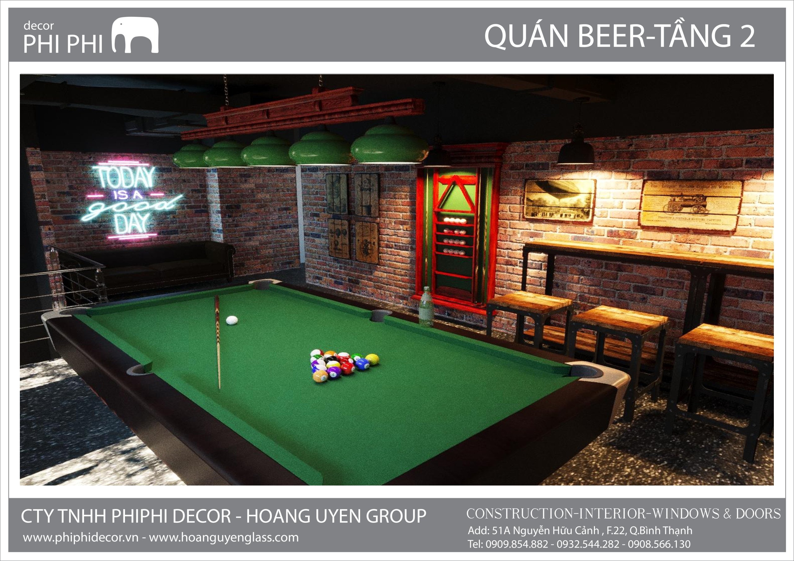 BEER CRAFT LAVUA- B.THẠNH
