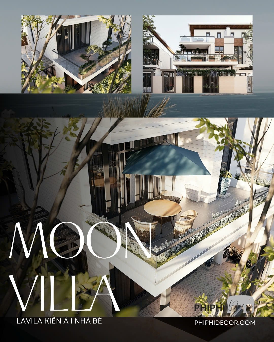 CẢI TẠO VILLA LAVILA