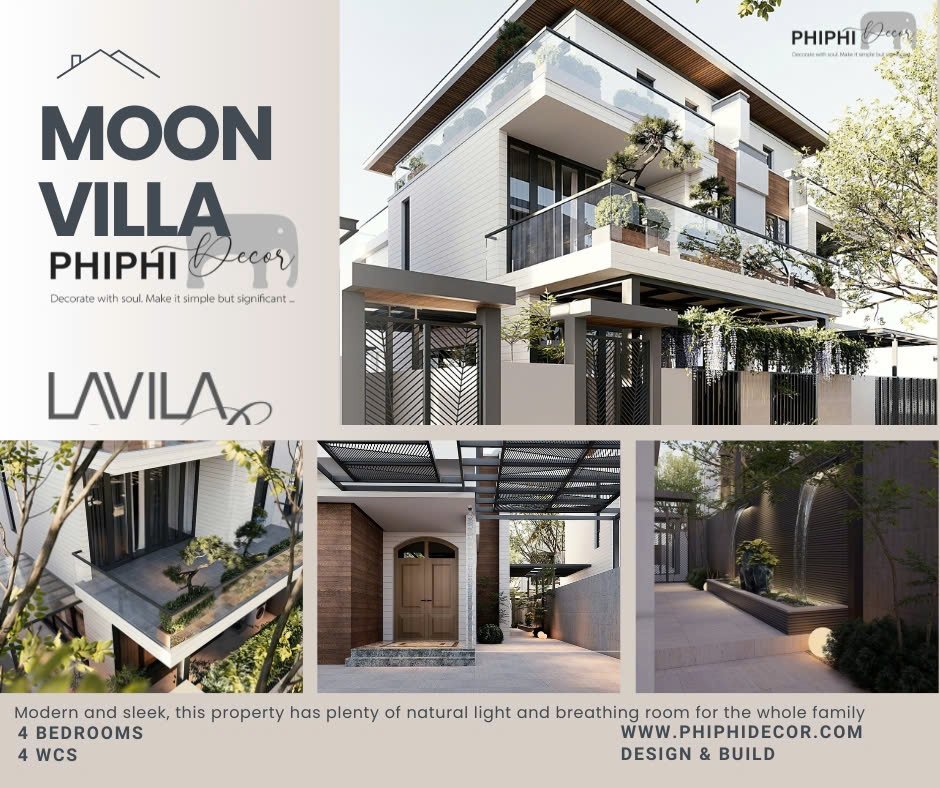 CẢI TẠO VILLA LAVILA
