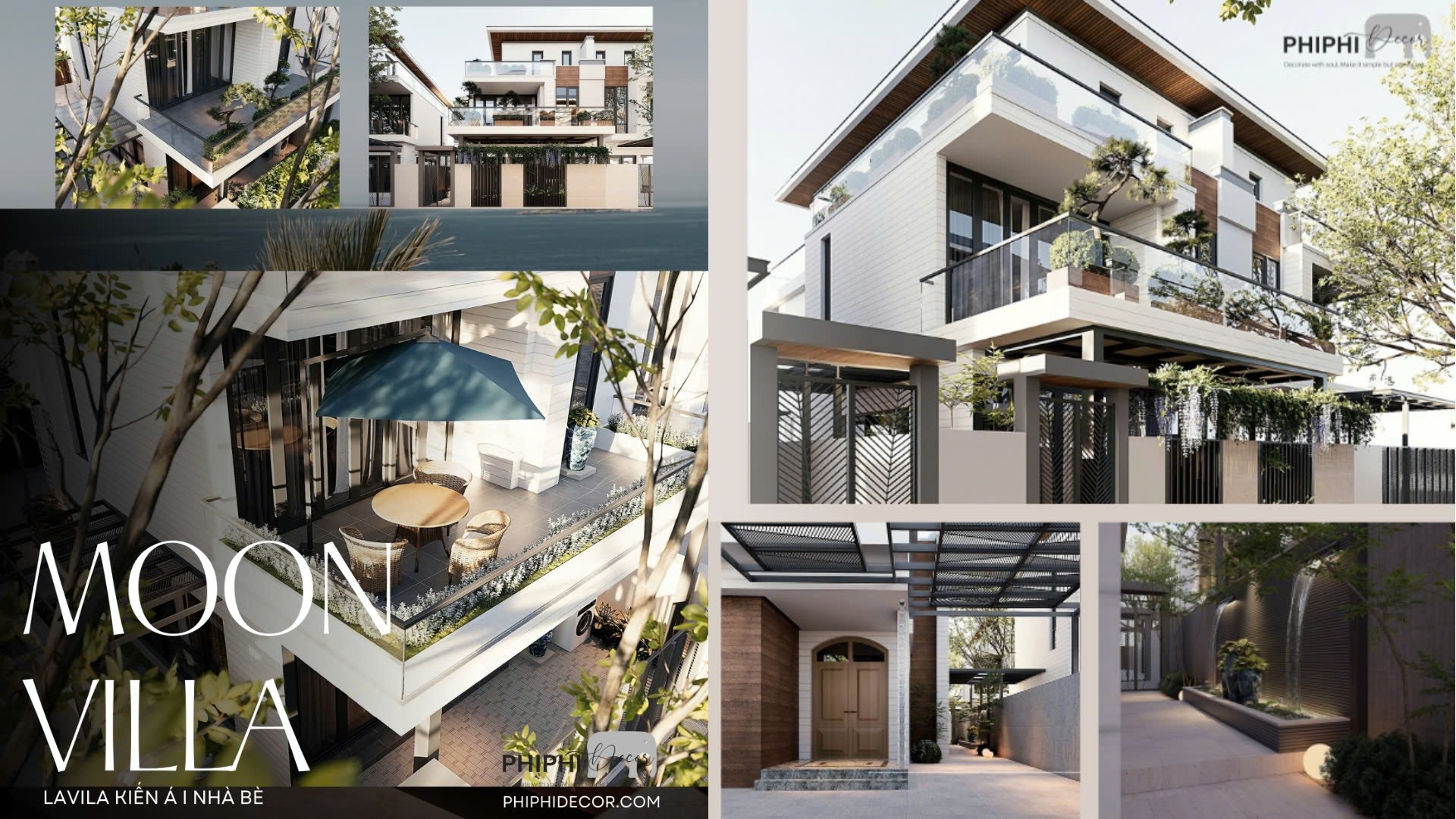 CẢI TẠO VILLA LAVILA