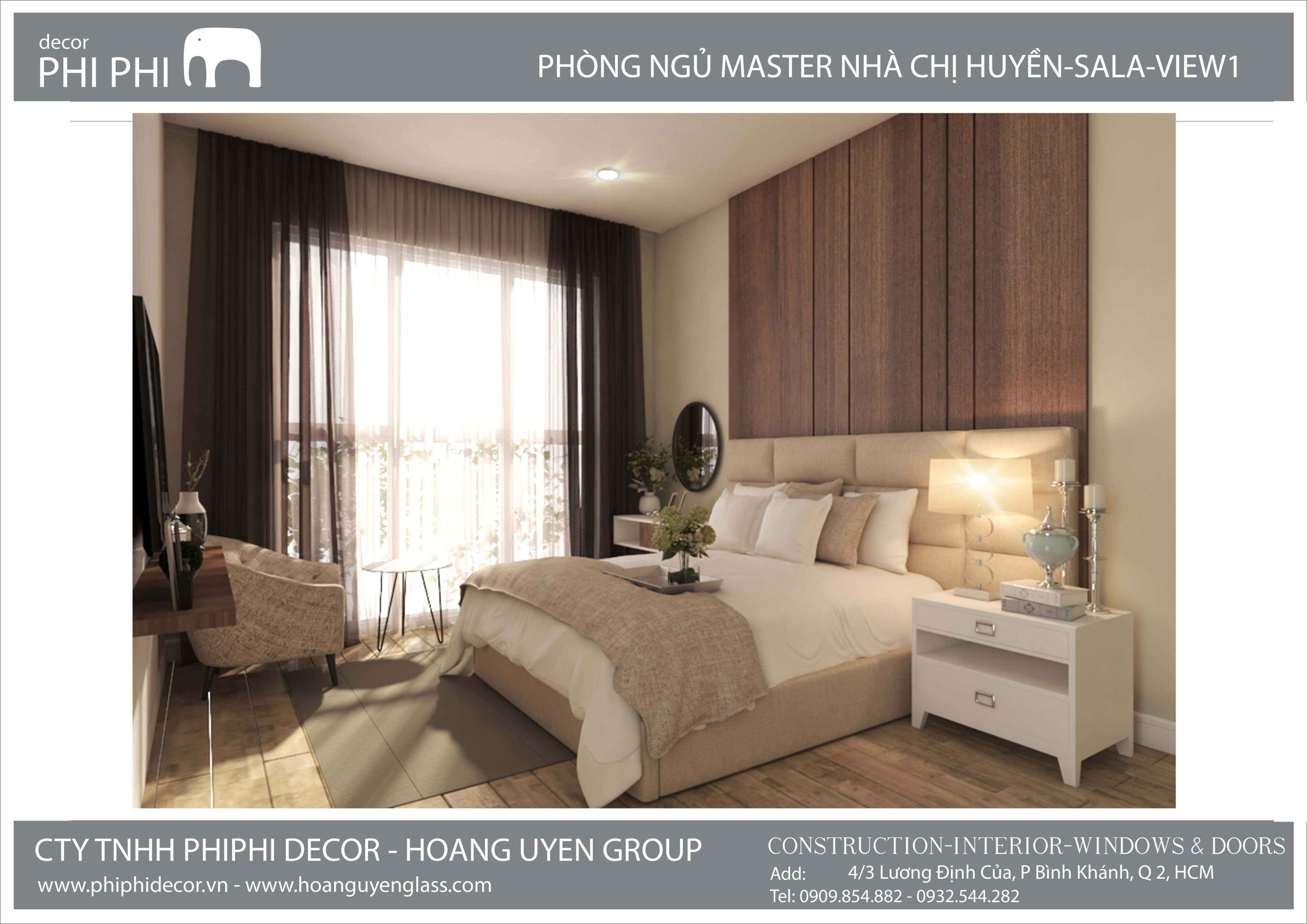 CĂN HỘ SADORA CHỊ HUYỀN Q.2