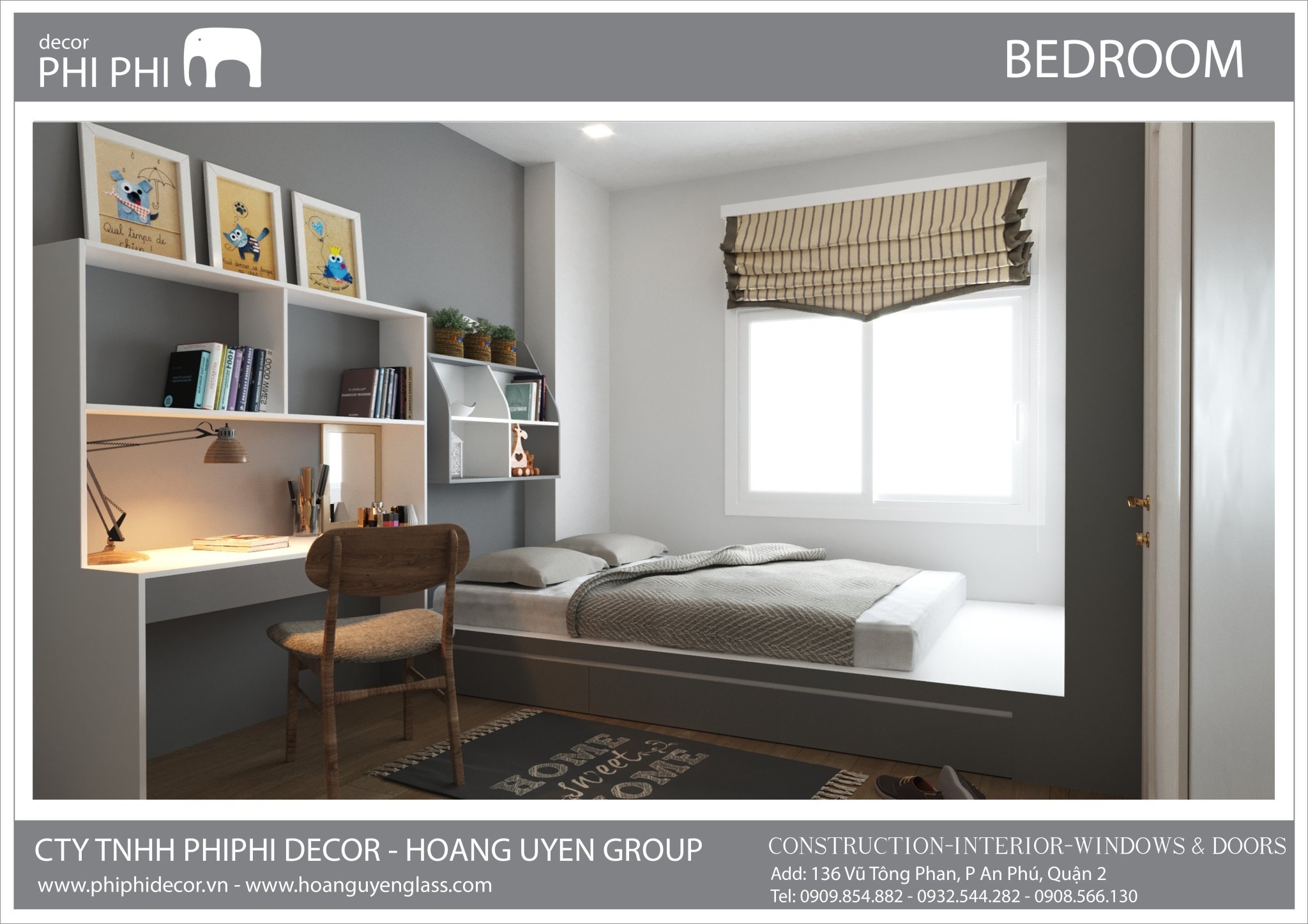 CĂN HỘ TOPAZ HOME ANH DŨNG