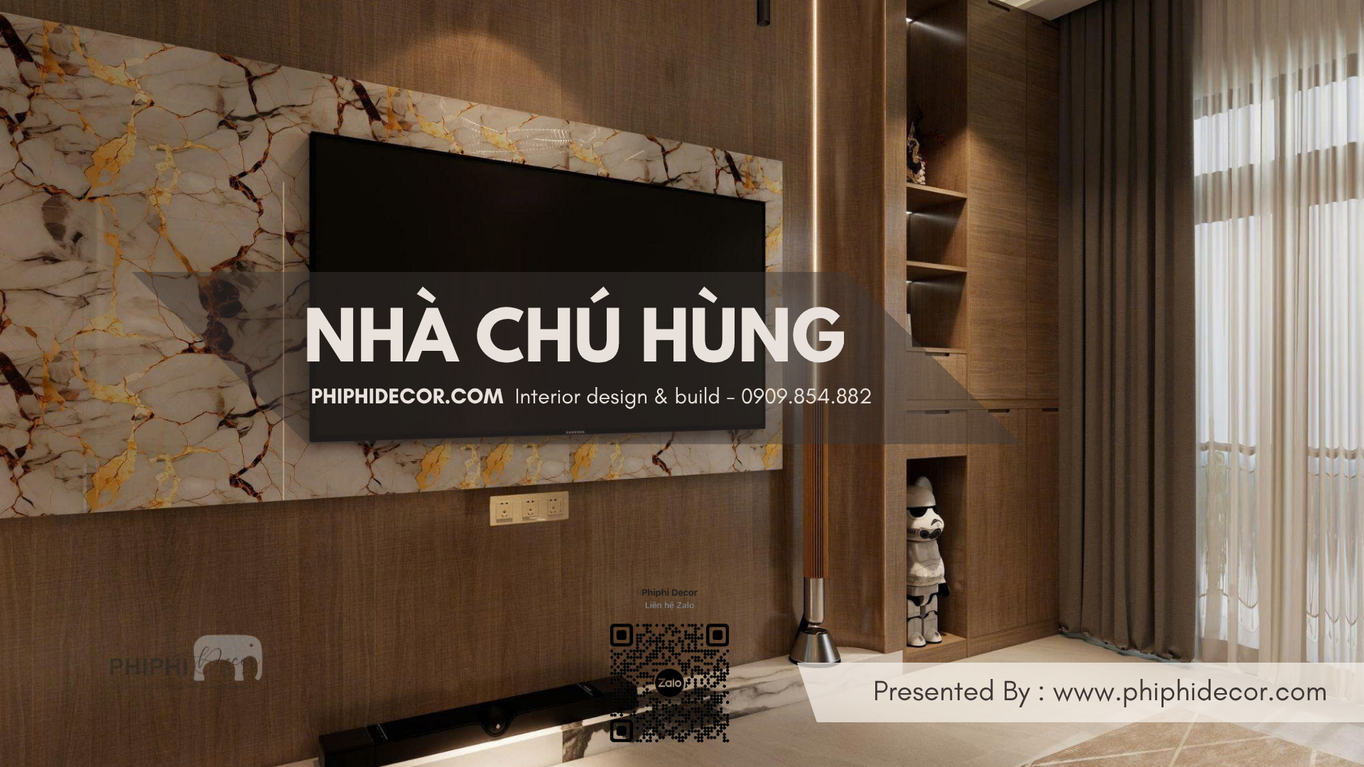 HUNG LUXURY HOME