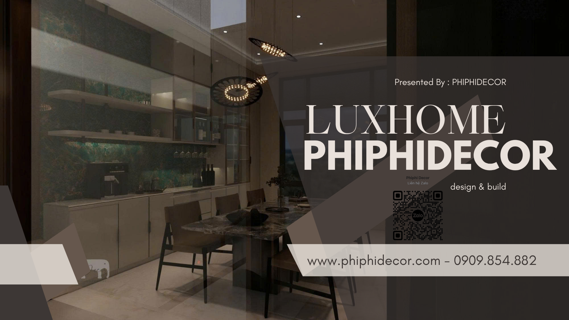 HUNG LUXURY HOME