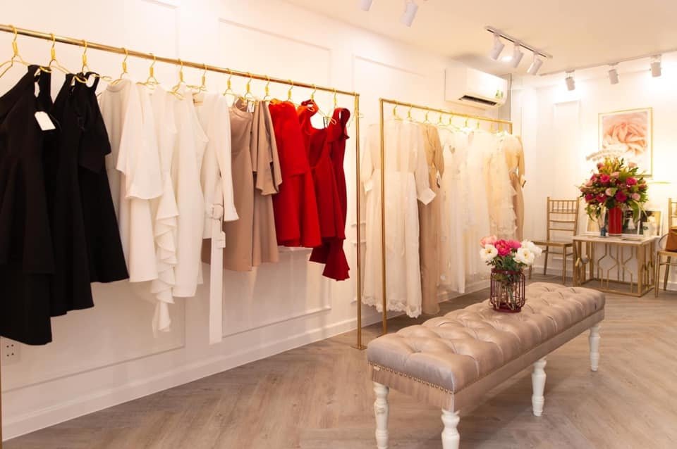 SHOP THỜI TRANG ALLURE Q1