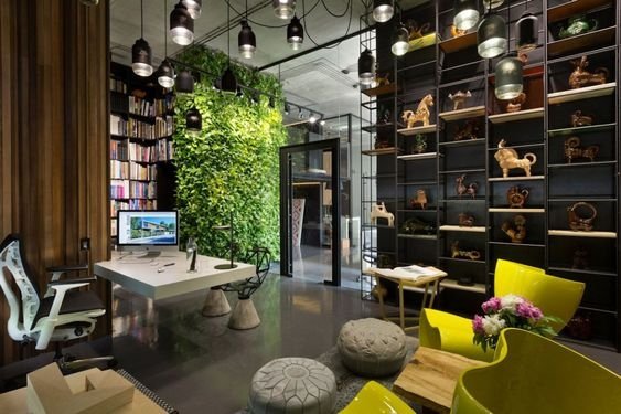 Văn phòng Coworking Space