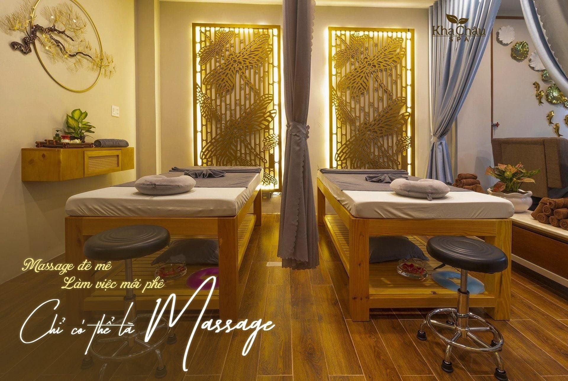THỰC TẾ SPA ĐÀ LẠT