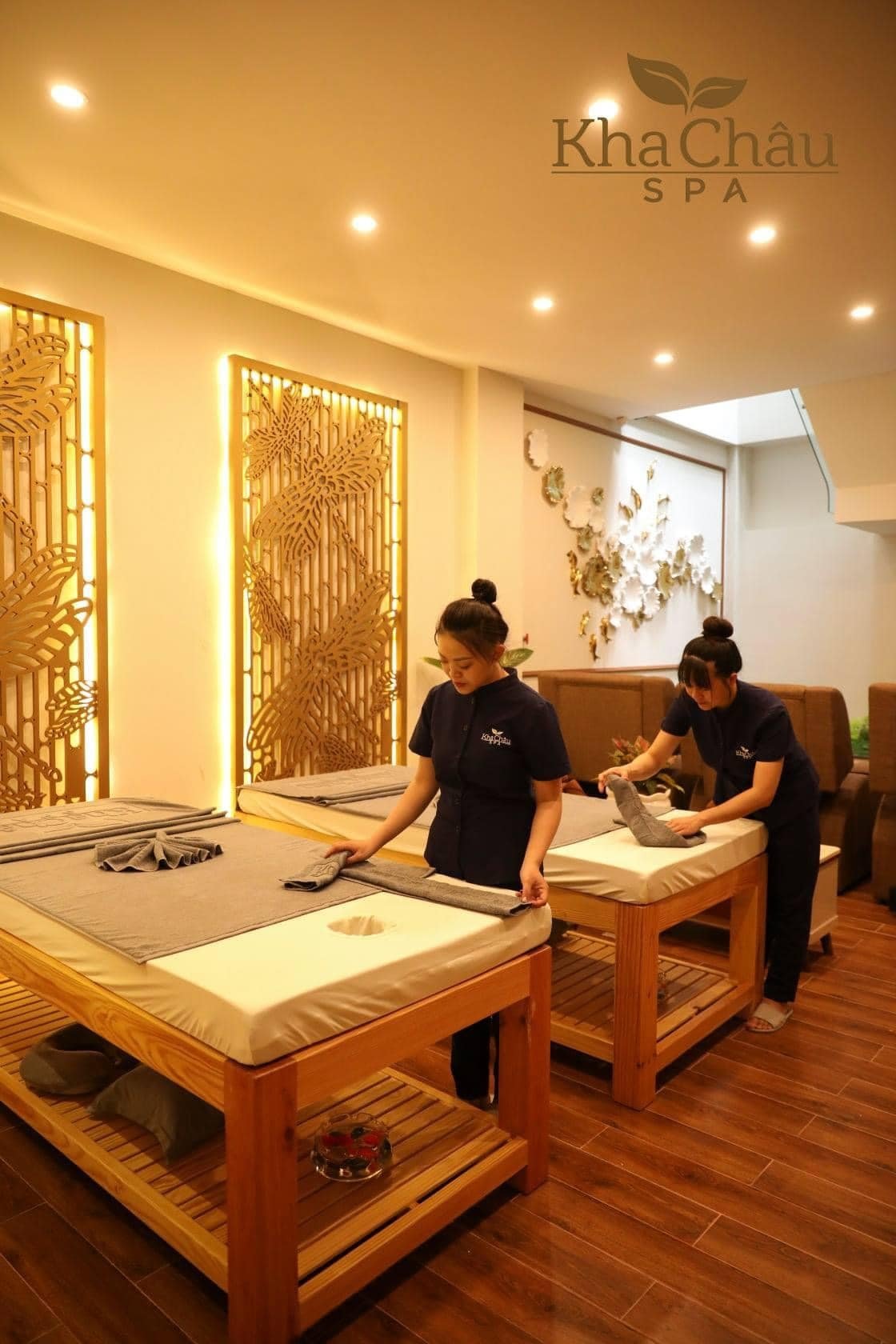 THỰC TẾ SPA ĐÀ LẠT