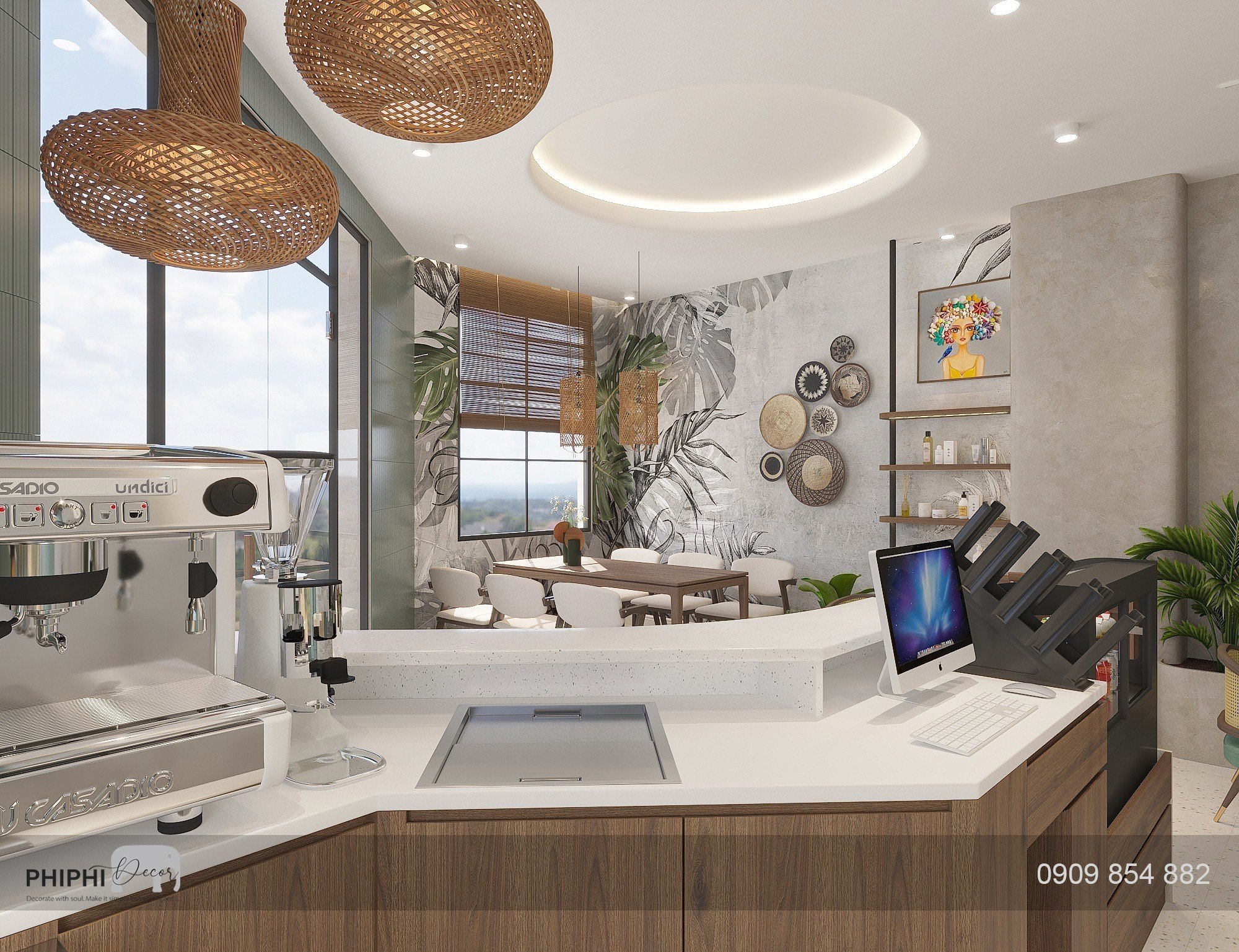 TIÊN SPA COFFEE