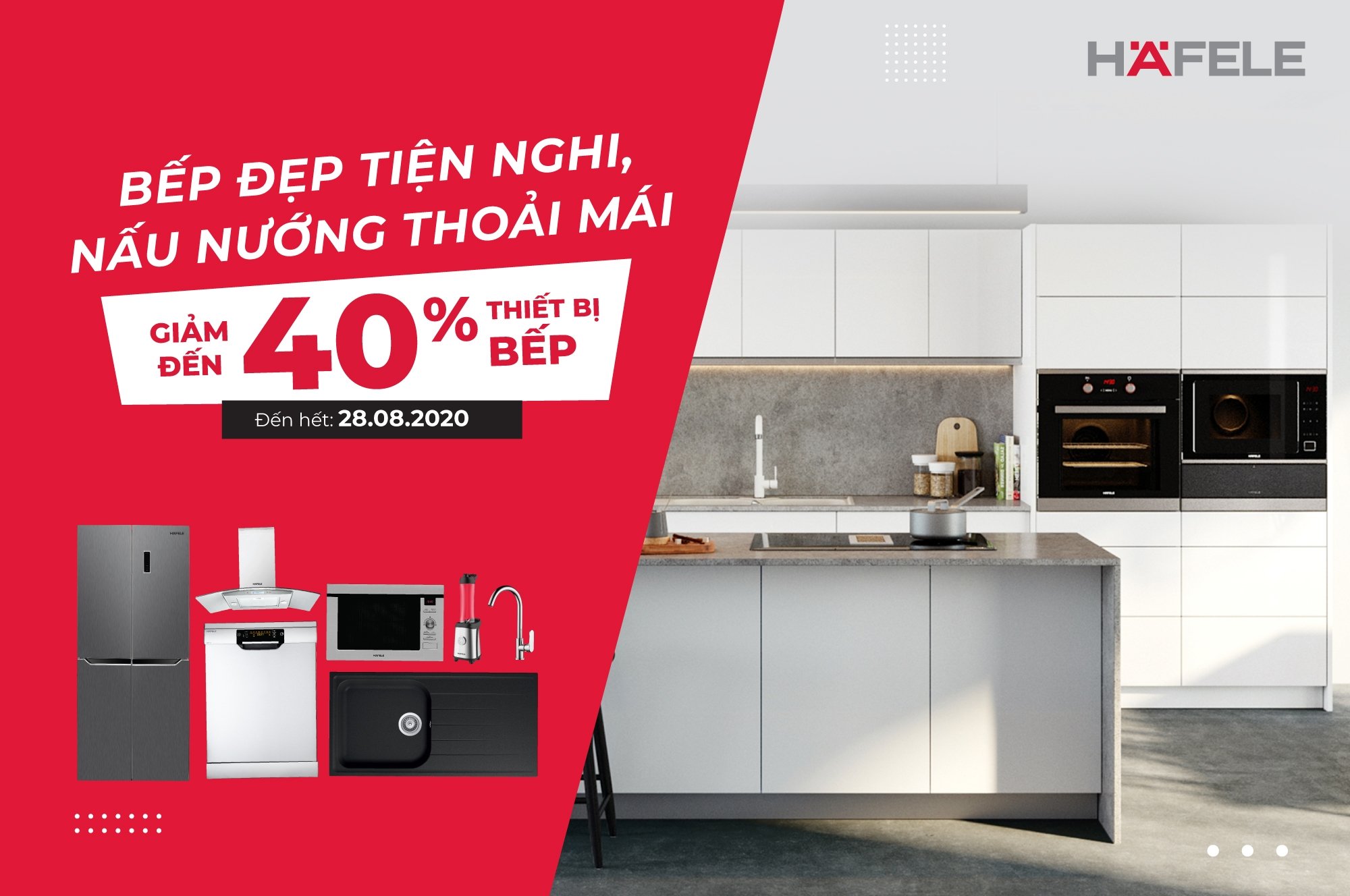 THIẾT BỊ BẾP HAFELE