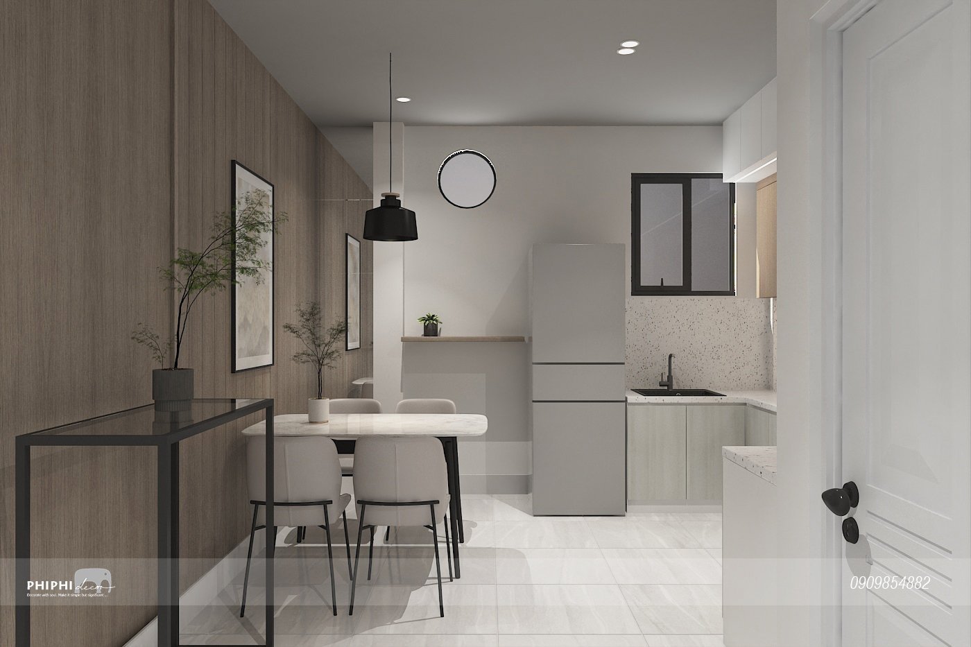 TỐI GIẢN A DƯƠNG Q9