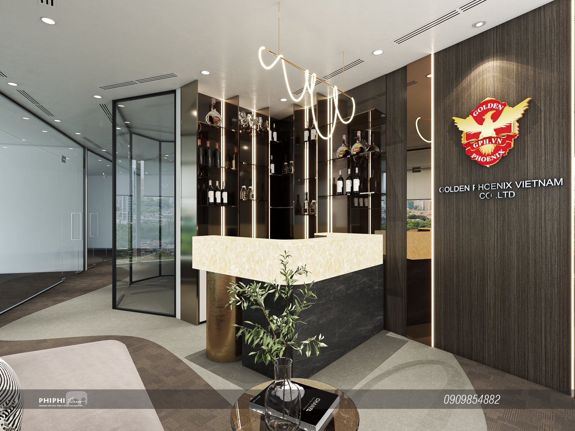 GOLDEN PHOENIX BITEXCO