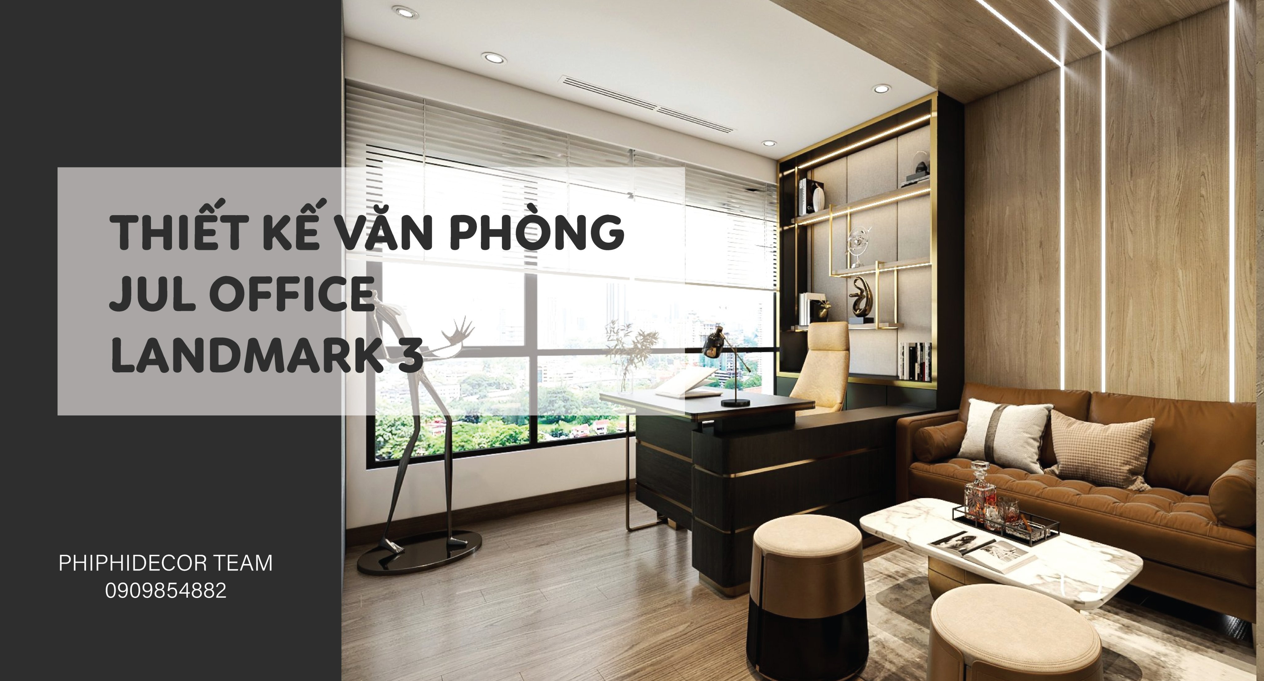 VĂN PHÒNG JUL OFFICE