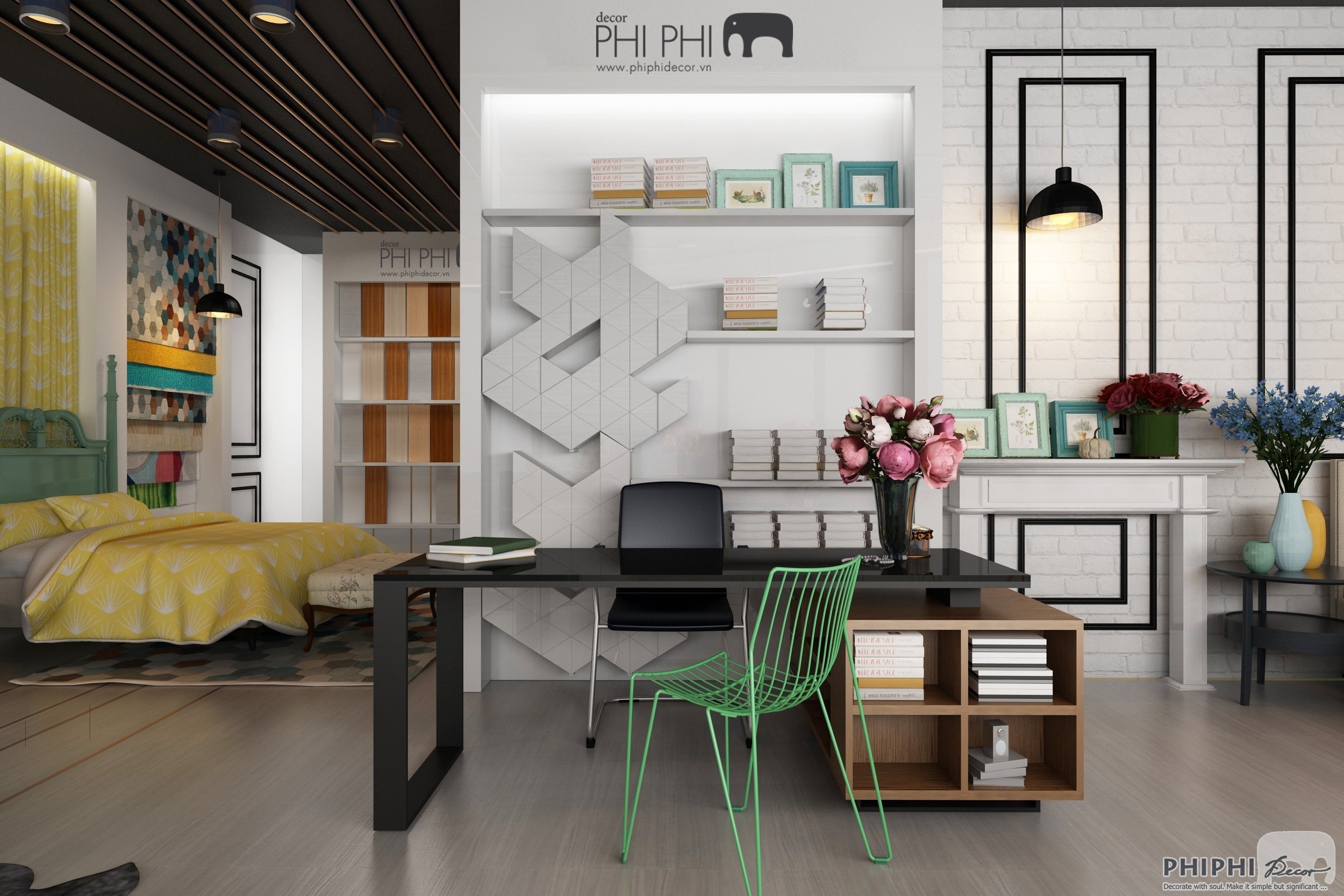 PHIPHIDECOR 2016 - now