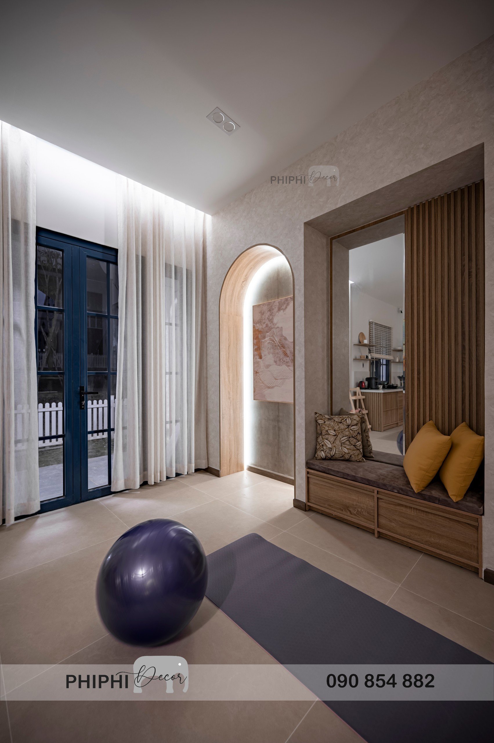 VILLA NHẬT