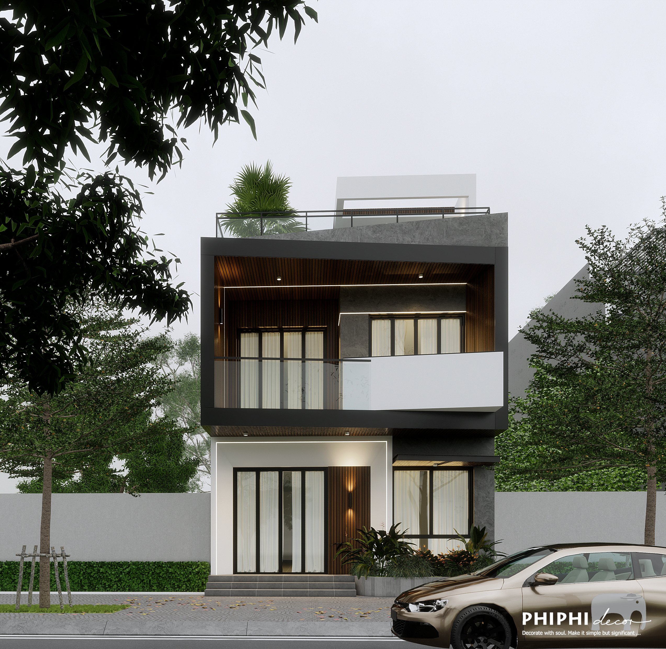 VILLA ANH TÀI BÌNH PHƯỚC
