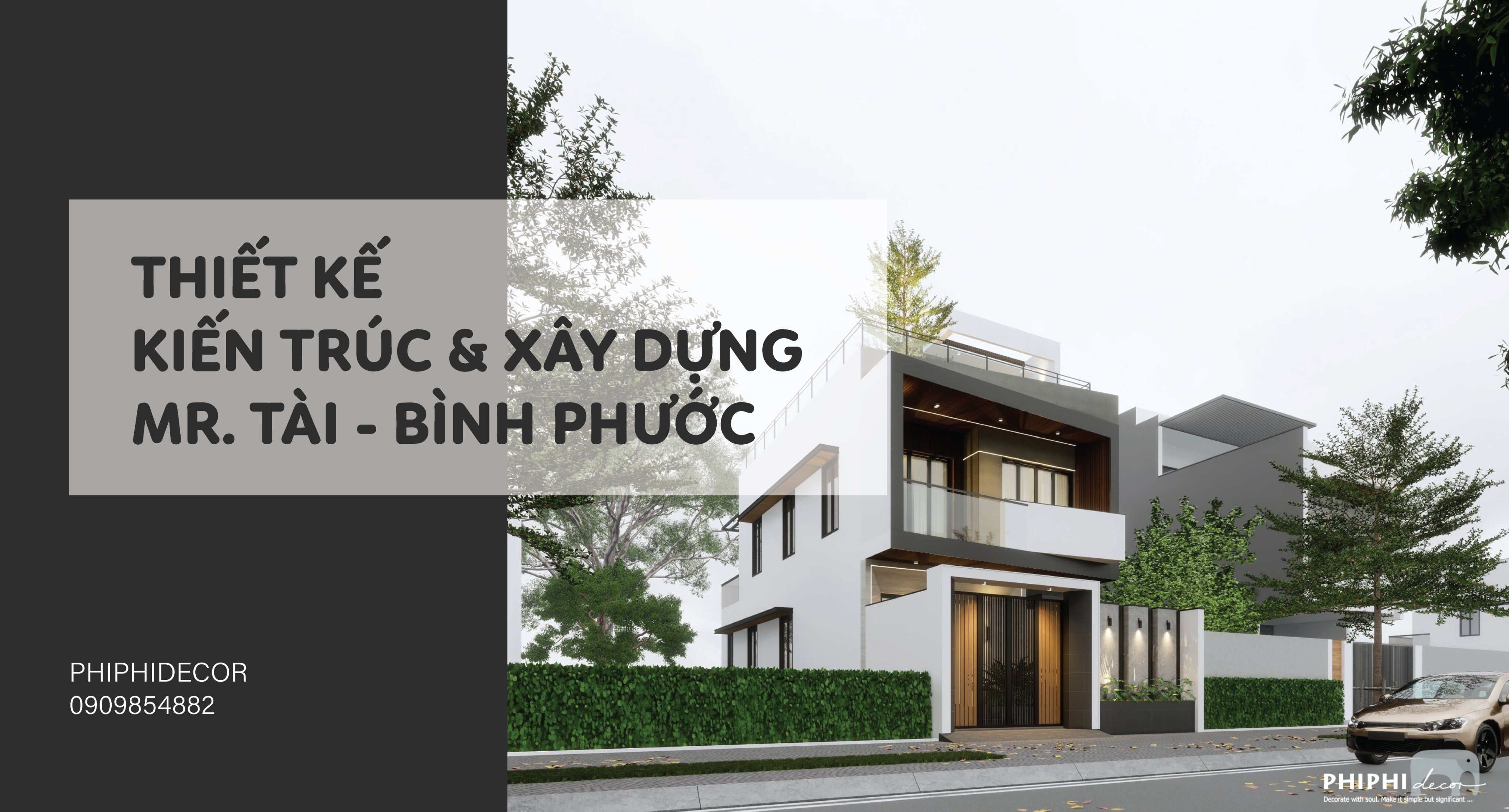VILLA ANH TÀI BÌNH PHƯỚC