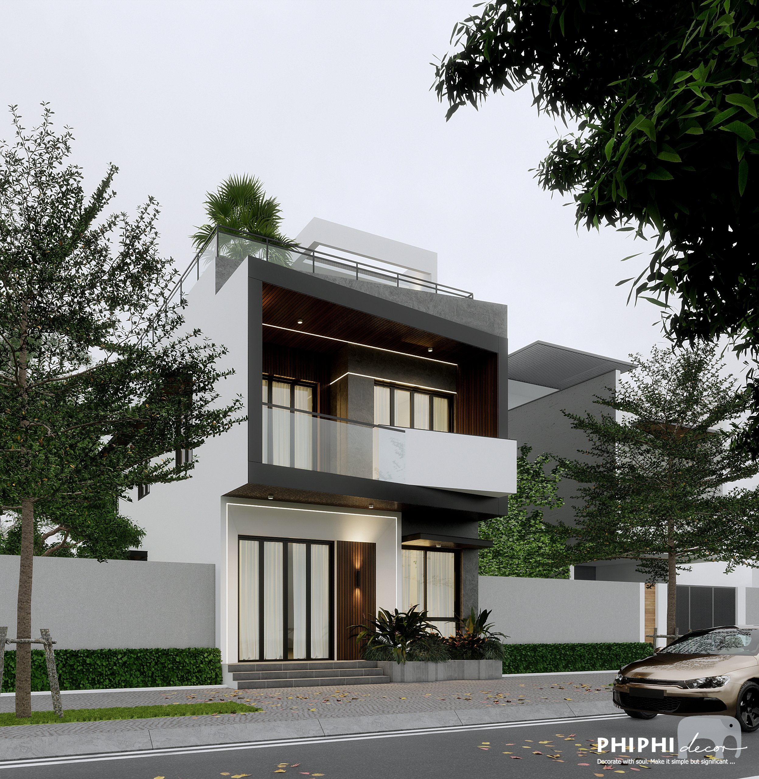 VILLA ANH TÀI BÌNH PHƯỚC