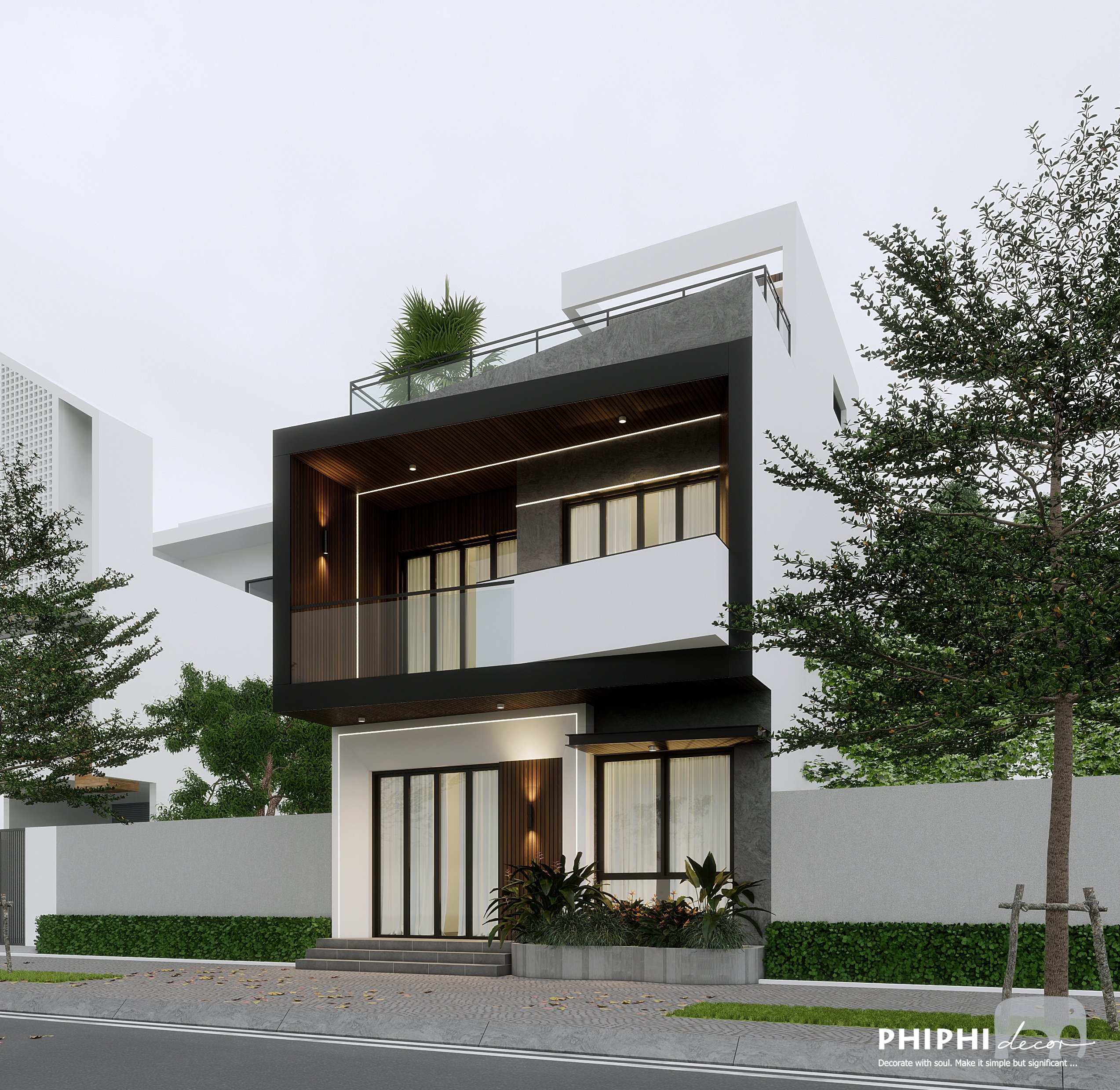 VILLA ANH TÀI BÌNH PHƯỚC