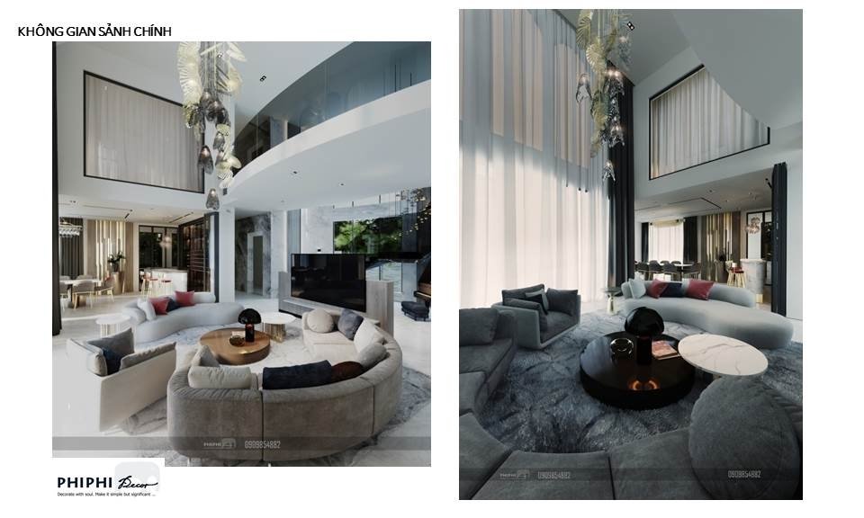 VILLA ĐẠI PHÚ GIA QUYNHƠN