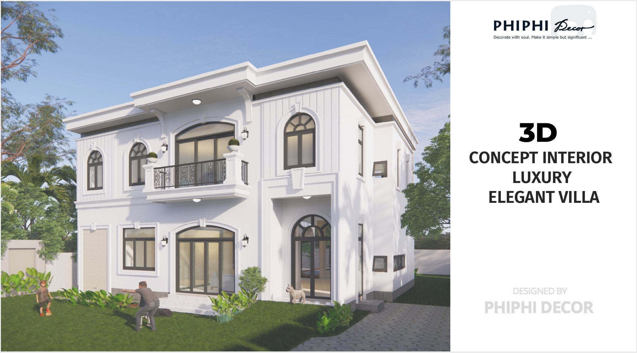 VILLA NẮNG HẠ