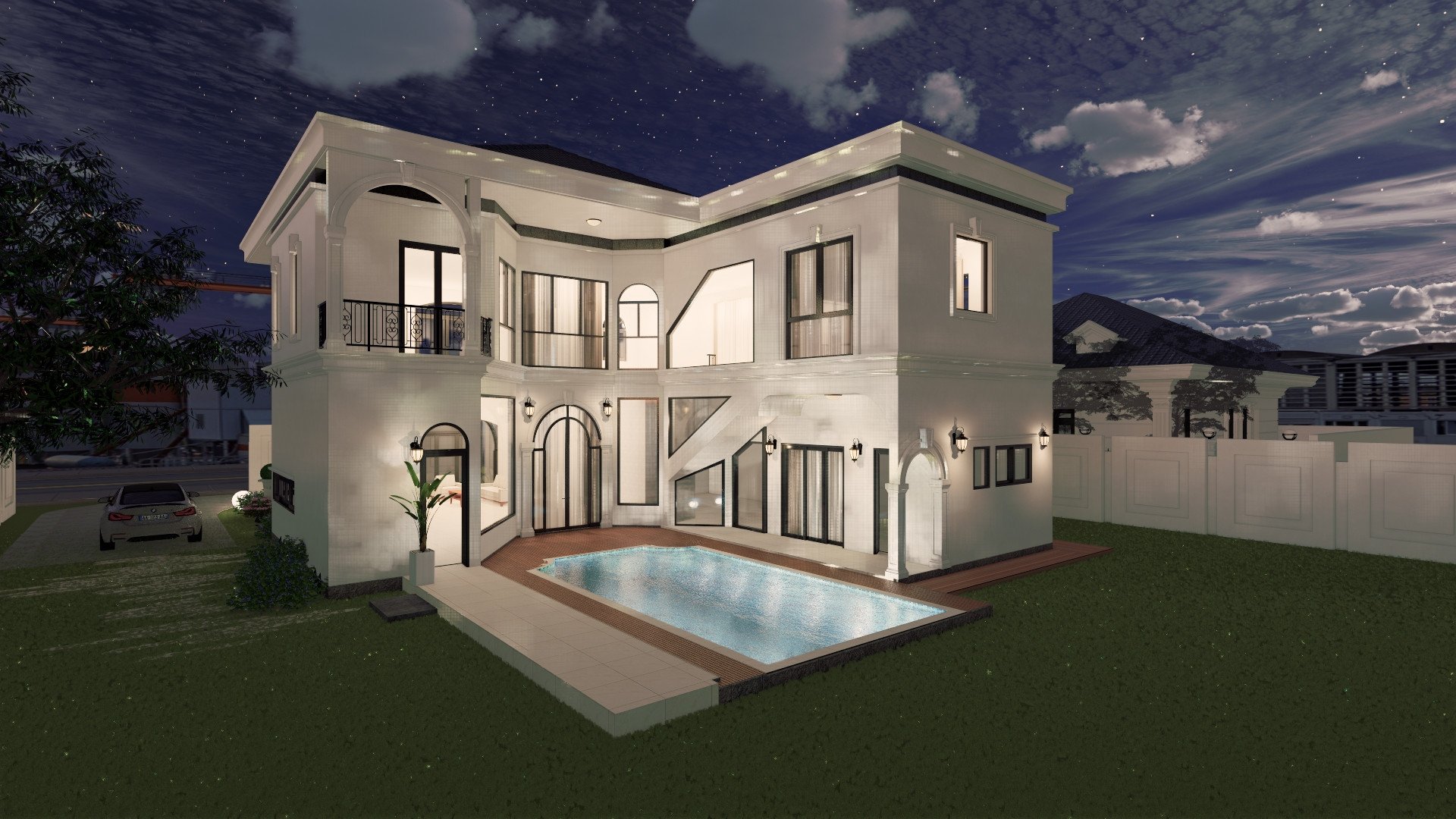 VILLA NẮNG HẠ