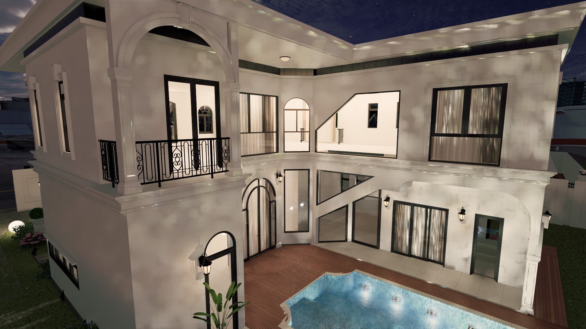 VILLA NẮNG HẠ